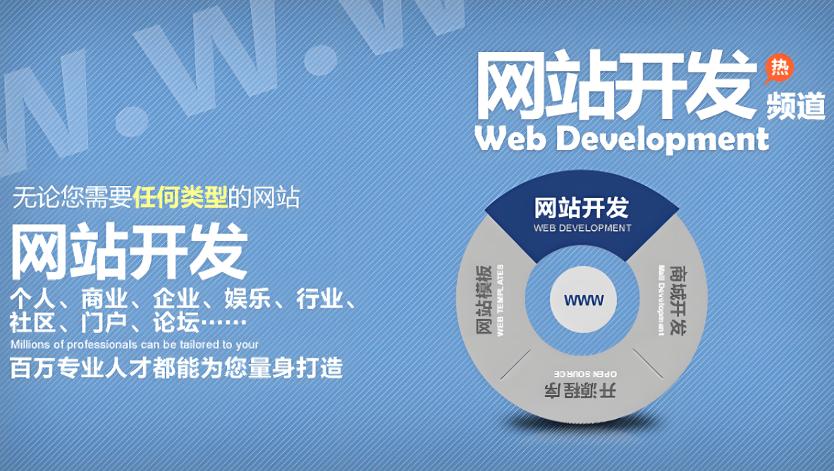 达州网站开发价格